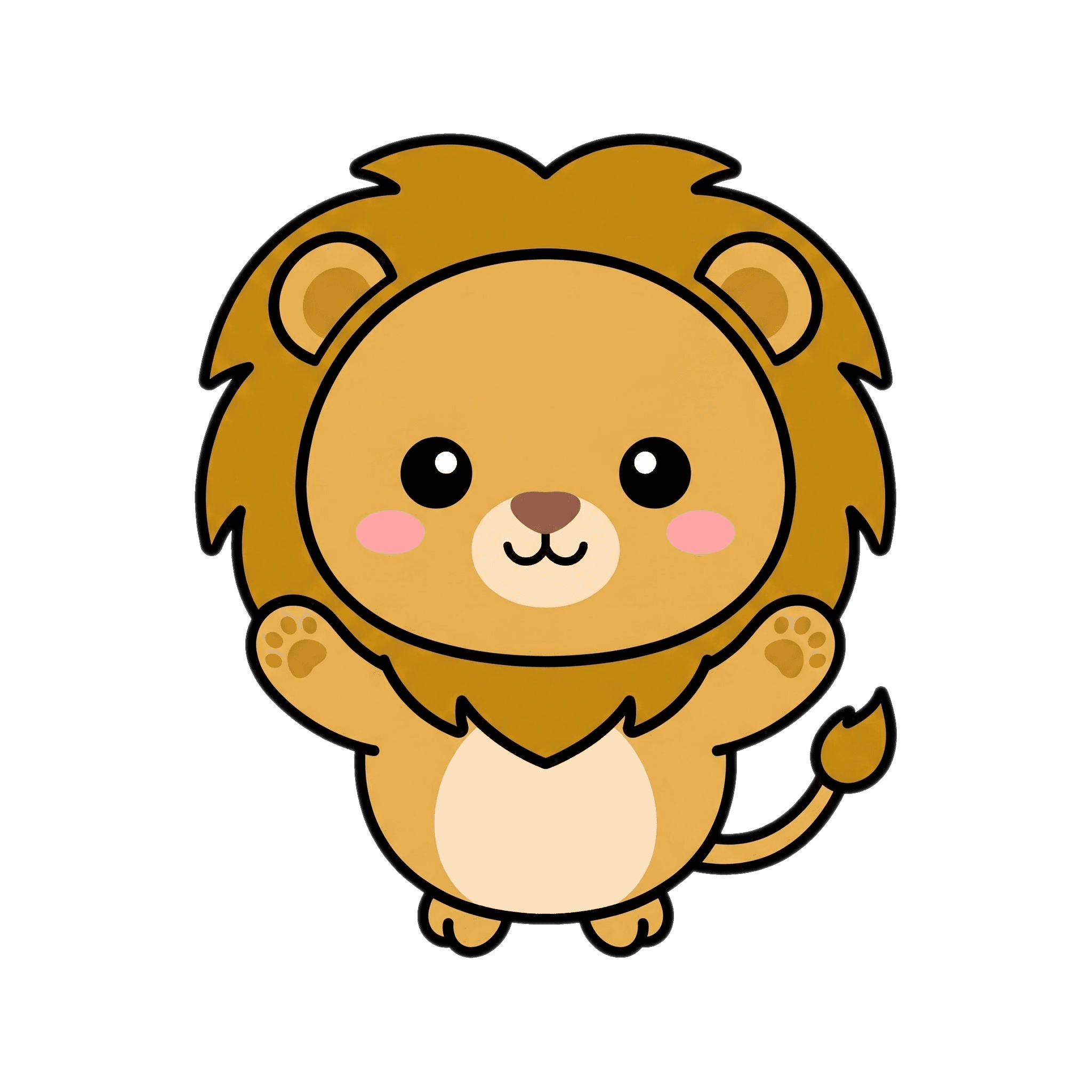 사자